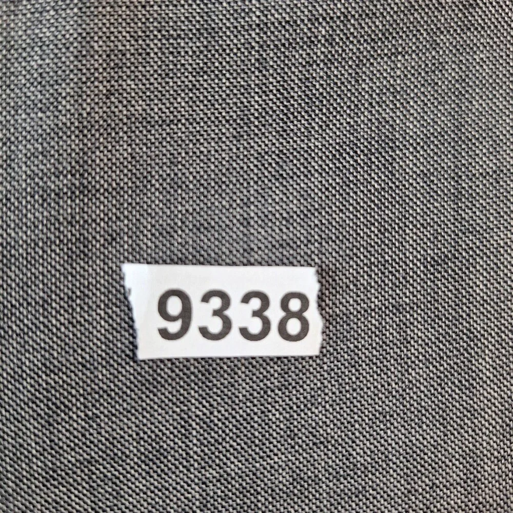 Lauren Ralph Lauren Suit Jacket Mens 40 R Gray Single Vent 2 Button Formal